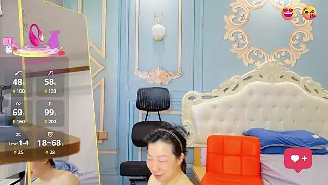 Mad beauty - checkout our excited streamers as they tease to their beloved melodies and slowly squirt for enjoyment to appease your wildest wishes.