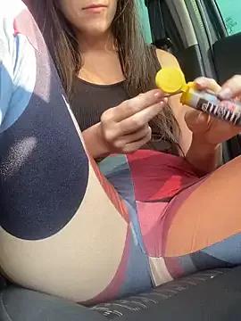 Mad beauty - checkout our excited streamers as they tease to their beloved melodies and slowly squirt for enjoyment to appease your wildest wishes.