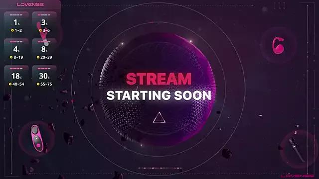 Mad beauty - checkout our excited streamers as they tease to their beloved melodies and slowly squirt for enjoyment to appease your wildest wishes.