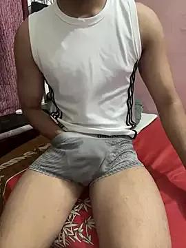 Lucky-7inch from StripChat is Freechat
