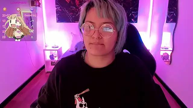 Mad beauty - checkout our excited streamers as they tease to their beloved melodies and slowly squirt for enjoyment to appease your wildest wishes.