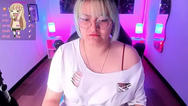 Mad beauty - checkout our excited streamers as they tease to their beloved melodies and slowly squirt for enjoyment to appease your wildest wishes.