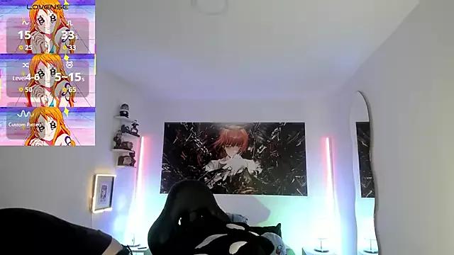 Mad beauty - checkout our excited streamers as they tease to their beloved melodies and slowly squirt for enjoyment to appease your wildest wishes.