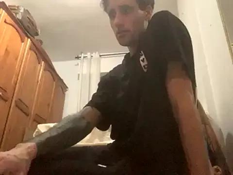 lucky1661 from StripChat is Freechat