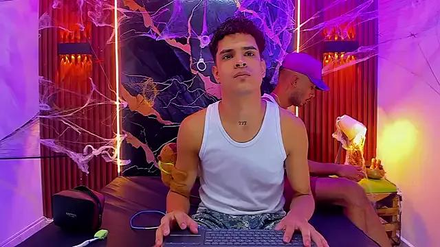 Mad beauty - checkout our excited streamers as they tease to their beloved melodies and slowly squirt for enjoyment to appease your wildest wishes.