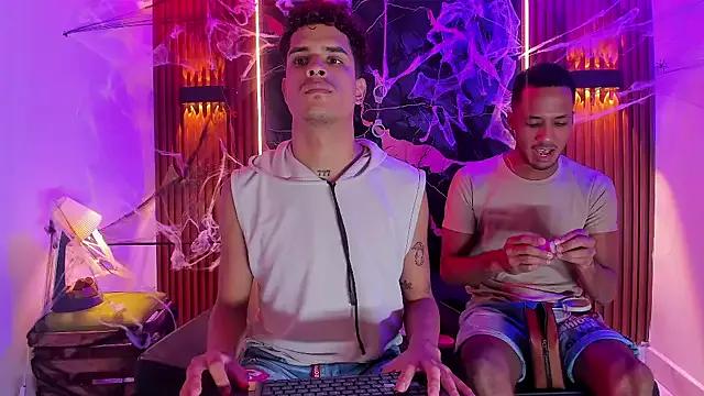 Mad beauty - checkout our excited streamers as they tease to their beloved melodies and slowly squirt for enjoyment to appease your wildest wishes.