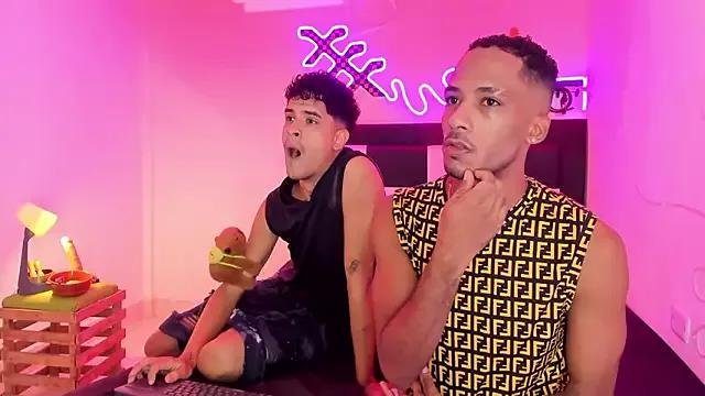 Mad beauty - checkout our excited streamers as they tease to their beloved melodies and slowly squirt for enjoyment to appease your wildest wishes.