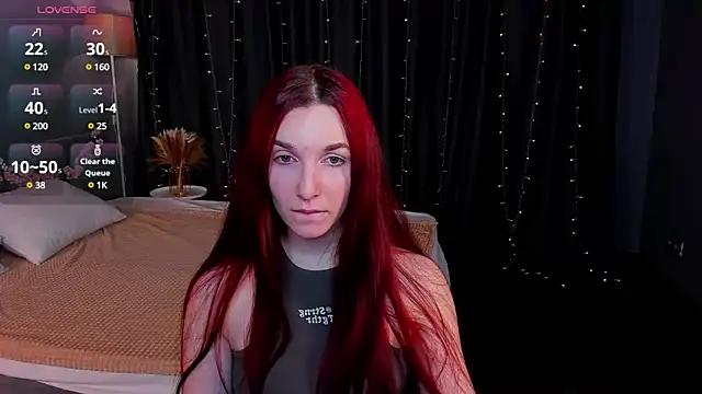 Mad beauty - checkout our excited streamers as they tease to their beloved melodies and slowly squirt for enjoyment to appease your wildest wishes.