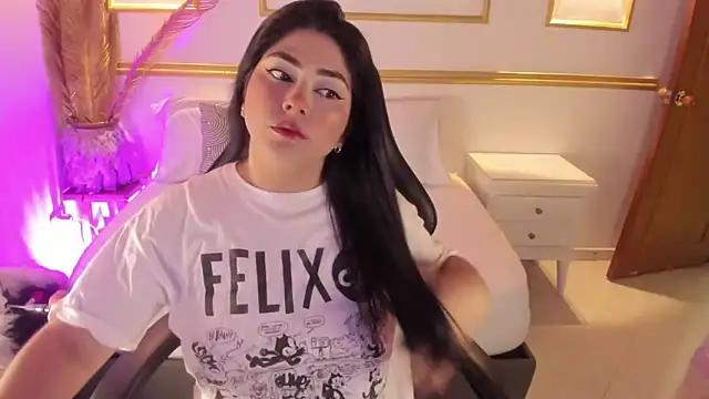 Mad beauty - checkout our excited streamers as they tease to their beloved melodies and slowly squirt for enjoyment to appease your wildest wishes.