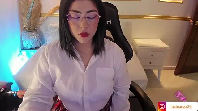 Mad beauty - checkout our excited streamers as they tease to their beloved melodies and slowly squirt for enjoyment to appease your wildest wishes.