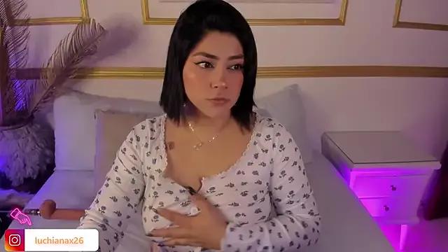 Mad beauty - checkout our excited streamers as they tease to their beloved melodies and slowly squirt for enjoyment to appease your wildest wishes.
