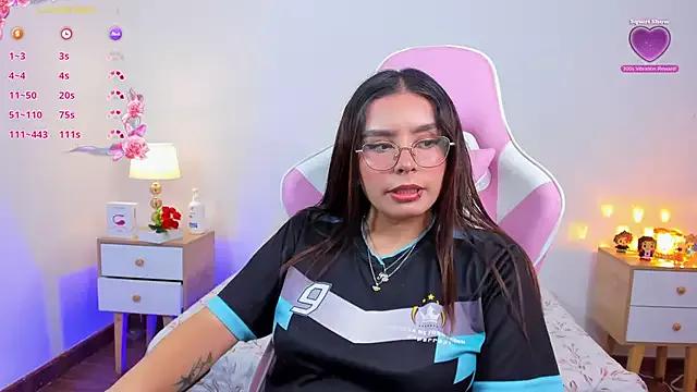 lucy__lush from StripChat is Freechat