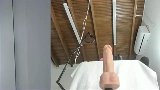 Mad beauty - checkout our excited streamers as they tease to their beloved melodies and slowly squirt for enjoyment to appease your wildest wishes.