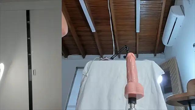 Mad beauty - checkout our excited streamers as they tease to their beloved melodies and slowly squirt for enjoyment to appease your wildest wishes.
