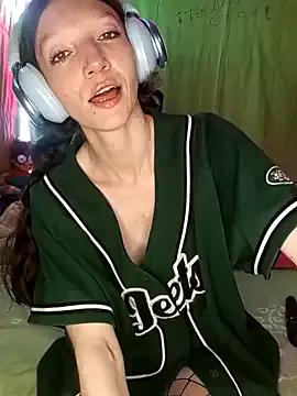 Mad beauty - checkout our excited streamers as they tease to their beloved melodies and slowly squirt for enjoyment to appease your wildest wishes.