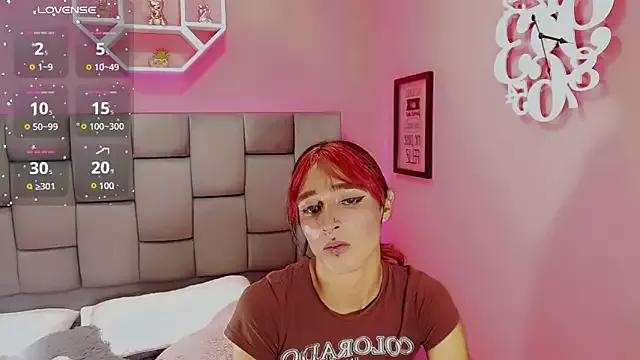Mad beauty - checkout our excited streamers as they tease to their beloved melodies and slowly squirt for enjoyment to appease your wildest wishes.