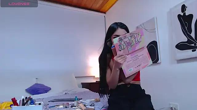 Mad beauty - checkout our excited streamers as they tease to their beloved melodies and slowly squirt for enjoyment to appease your wildest wishes.