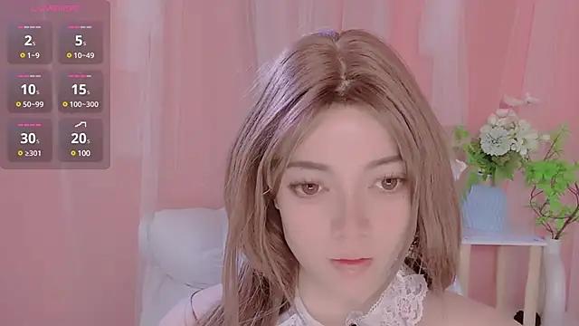Mad beauty - checkout our excited streamers as they tease to their beloved melodies and slowly squirt for enjoyment to appease your wildest wishes.