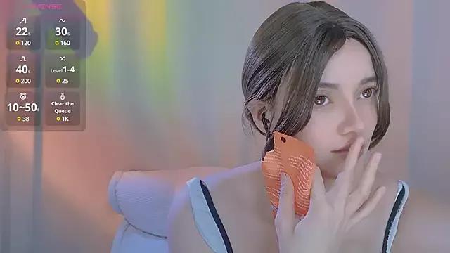 Lucy_lulu0228 from StripChat is Freechat