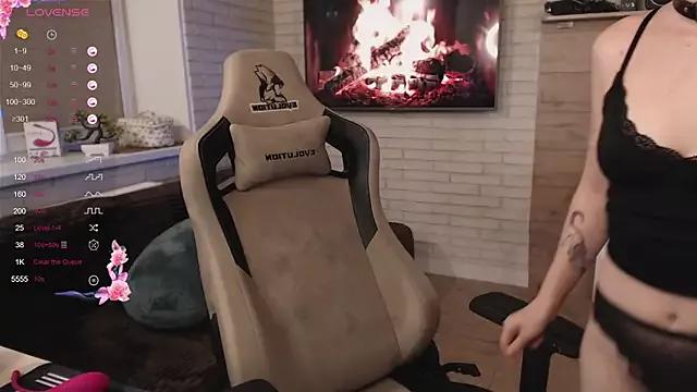 Mad beauty - checkout our excited streamers as they tease to their beloved melodies and slowly squirt for enjoyment to appease your wildest wishes.