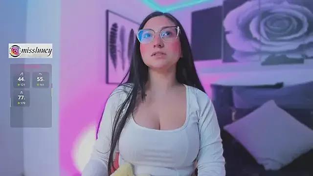 Mad beauty - checkout our excited streamers as they tease to their beloved melodies and slowly squirt for enjoyment to appease your wildest wishes.