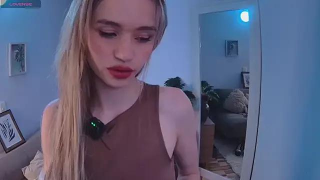 Mad beauty - checkout our excited streamers as they tease to their beloved melodies and slowly squirt for enjoyment to appease your wildest wishes.