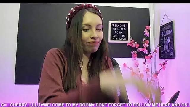 Mad beauty - checkout our excited streamers as they tease to their beloved melodies and slowly squirt for enjoyment to appease your wildest wishes.