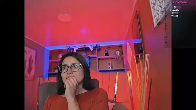 Mad beauty - checkout our excited streamers as they tease to their beloved melodies and slowly squirt for enjoyment to appease your wildest wishes.