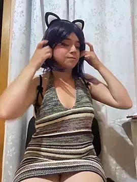 Mad beauty - checkout our excited streamers as they tease to their beloved melodies and slowly squirt for enjoyment to appease your wildest wishes.