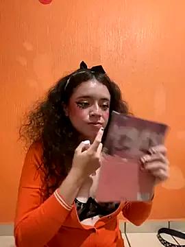 Mad beauty - checkout our excited streamers as they tease to their beloved melodies and slowly squirt for enjoyment to appease your wildest wishes.