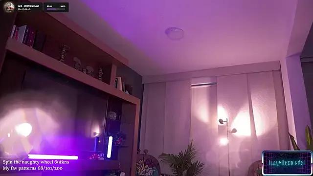 Mad beauty - checkout our excited streamers as they tease to their beloved melodies and slowly squirt for enjoyment to appease your wildest wishes.