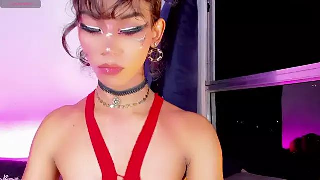 Mad beauty - checkout our excited streamers as they tease to their beloved melodies and slowly squirt for enjoyment to appease your wildest wishes.