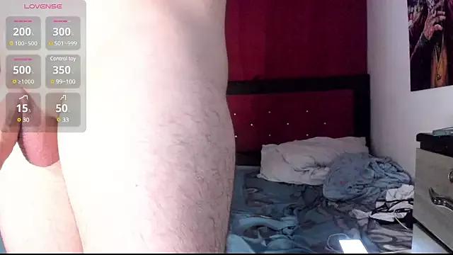 Mad beauty - checkout our excited streamers as they tease to their beloved melodies and slowly squirt for enjoyment to appease your wildest wishes.