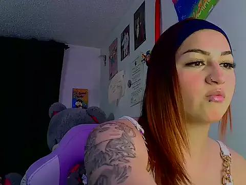 Mad beauty - checkout our excited streamers as they tease to their beloved melodies and slowly squirt for enjoyment to appease your wildest wishes.