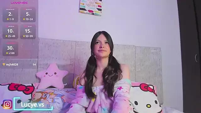Mad beauty - checkout our excited streamers as they tease to their beloved melodies and slowly squirt for enjoyment to appease your wildest wishes.