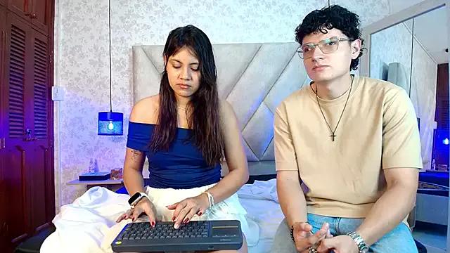 Mad beauty - checkout our excited streamers as they tease to their beloved melodies and slowly squirt for enjoyment to appease your wildest wishes.