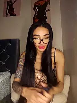 Mad beauty - checkout our excited streamers as they tease to their beloved melodies and slowly squirt for enjoyment to appease your wildest wishes.