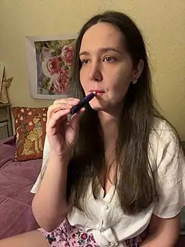 Mad beauty - checkout our excited streamers as they tease to their beloved melodies and slowly squirt for enjoyment to appease your wildest wishes.