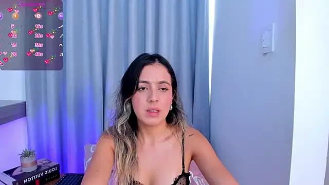 Mad beauty - checkout our excited streamers as they tease to their beloved melodies and slowly squirt for enjoyment to appease your wildest wishes.