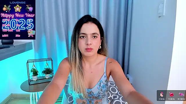 Mad beauty - checkout our excited streamers as they tease to their beloved melodies and slowly squirt for enjoyment to appease your wildest wishes.