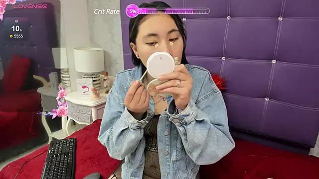 Mad beauty - checkout our excited streamers as they tease to their beloved melodies and slowly squirt for enjoyment to appease your wildest wishes.