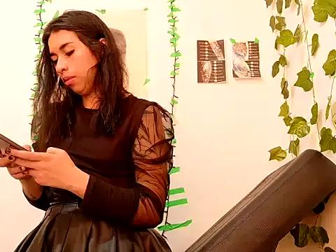 Mad beauty - checkout our excited streamers as they tease to their beloved melodies and slowly squirt for enjoyment to appease your wildest wishes.