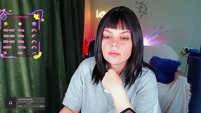 Mad beauty - checkout our excited streamers as they tease to their beloved melodies and slowly squirt for enjoyment to appease your wildest wishes.
