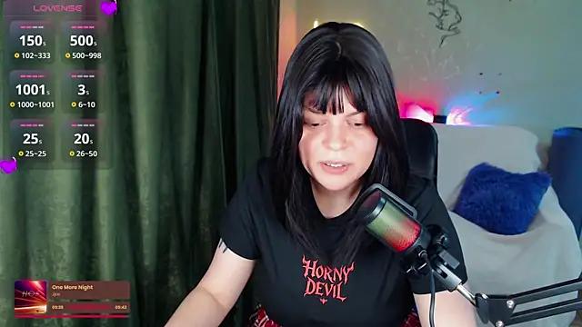 Mad beauty - checkout our excited streamers as they tease to their beloved melodies and slowly squirt for enjoyment to appease your wildest wishes.