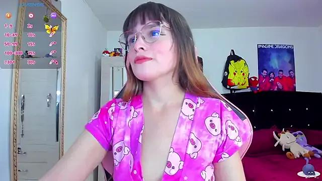 Mad beauty - checkout our excited streamers as they tease to their beloved melodies and slowly squirt for enjoyment to appease your wildest wishes.