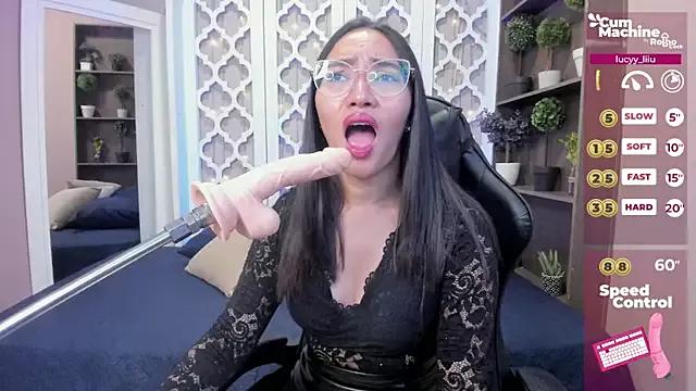 Mad beauty - checkout our excited streamers as they tease to their beloved melodies and slowly squirt for enjoyment to appease your wildest wishes.