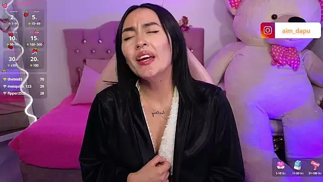 Mad beauty - checkout our excited streamers as they tease to their beloved melodies and slowly squirt for enjoyment to appease your wildest wishes.