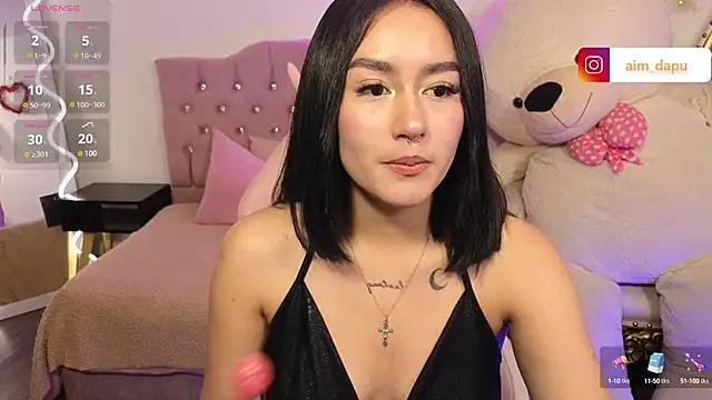 Mad beauty - checkout our excited streamers as they tease to their beloved melodies and slowly squirt for enjoyment to appease your wildest wishes.