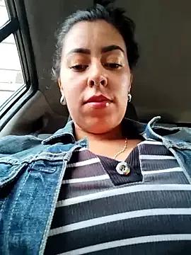 Luianna from StripChat is Freechat