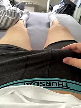 Luishorny19 from StripChat is Freechat